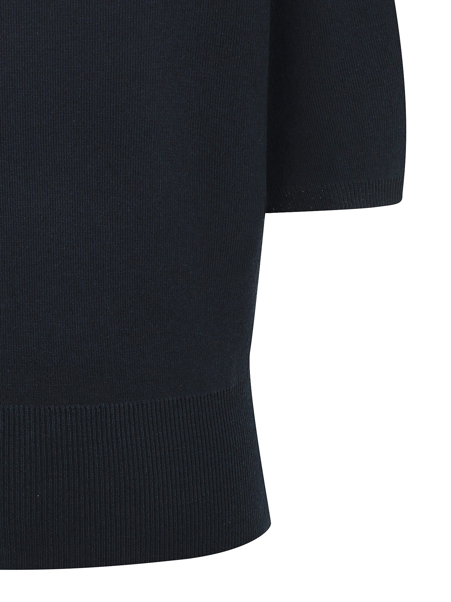 린넨 메탈 버튼 라운드넥 가디건 (NAVY)