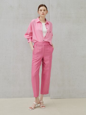 모던 팔레트 테이퍼드 슬랙스 