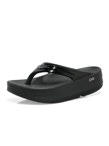 [우포스] 우메가 플립플랍 블랙 1410-BLACK