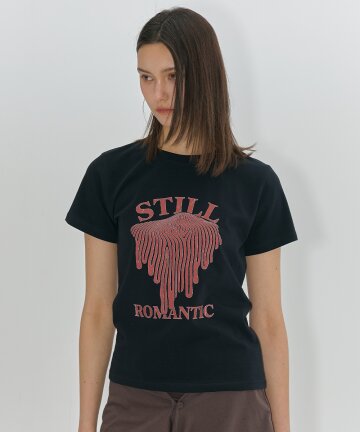 Still Romantic T-shirt (Black)