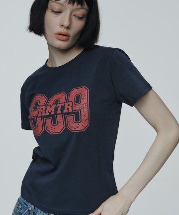 Vintage 999 T-Shirt (Navy)