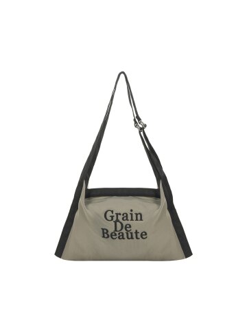 MINIMI PRIMO SHOULDER BAG [GRAY]