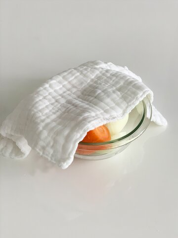 1초흡수 거즈 면 행주 빨아쓰는 순면 주방행주 미니 거즈