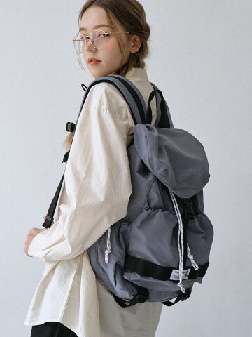 트루비 럭색 백팩 (블루)