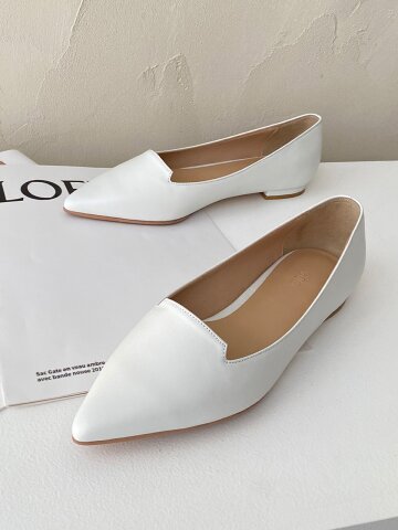 아르벨 플랫_white 1/2cm ODR20116