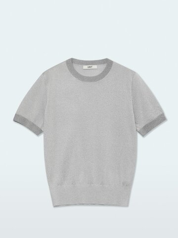 마르베야 니트 크루넥 풀오버 (UFLKCN21BN)