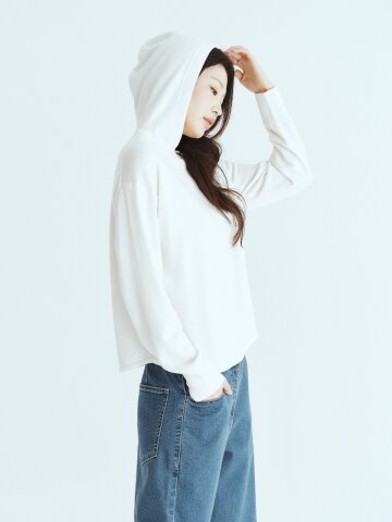 오타루 모크넥 니트 풀오버 (UFLKHO124N)