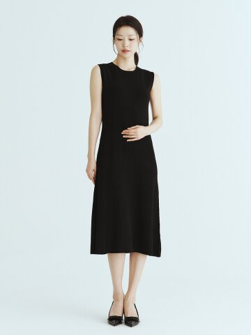 라벨로 니트 원피스 (UFLKOP270N)