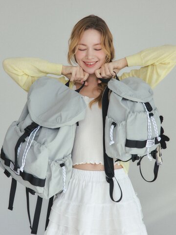 트루비 럭색+미니럭색 SET