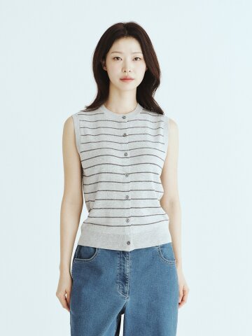 엘바 니트 베스트 (UFLKVE260N)