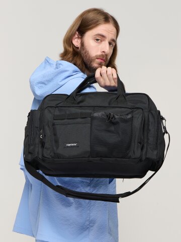 트레블 브리프 케이스 (블랙)