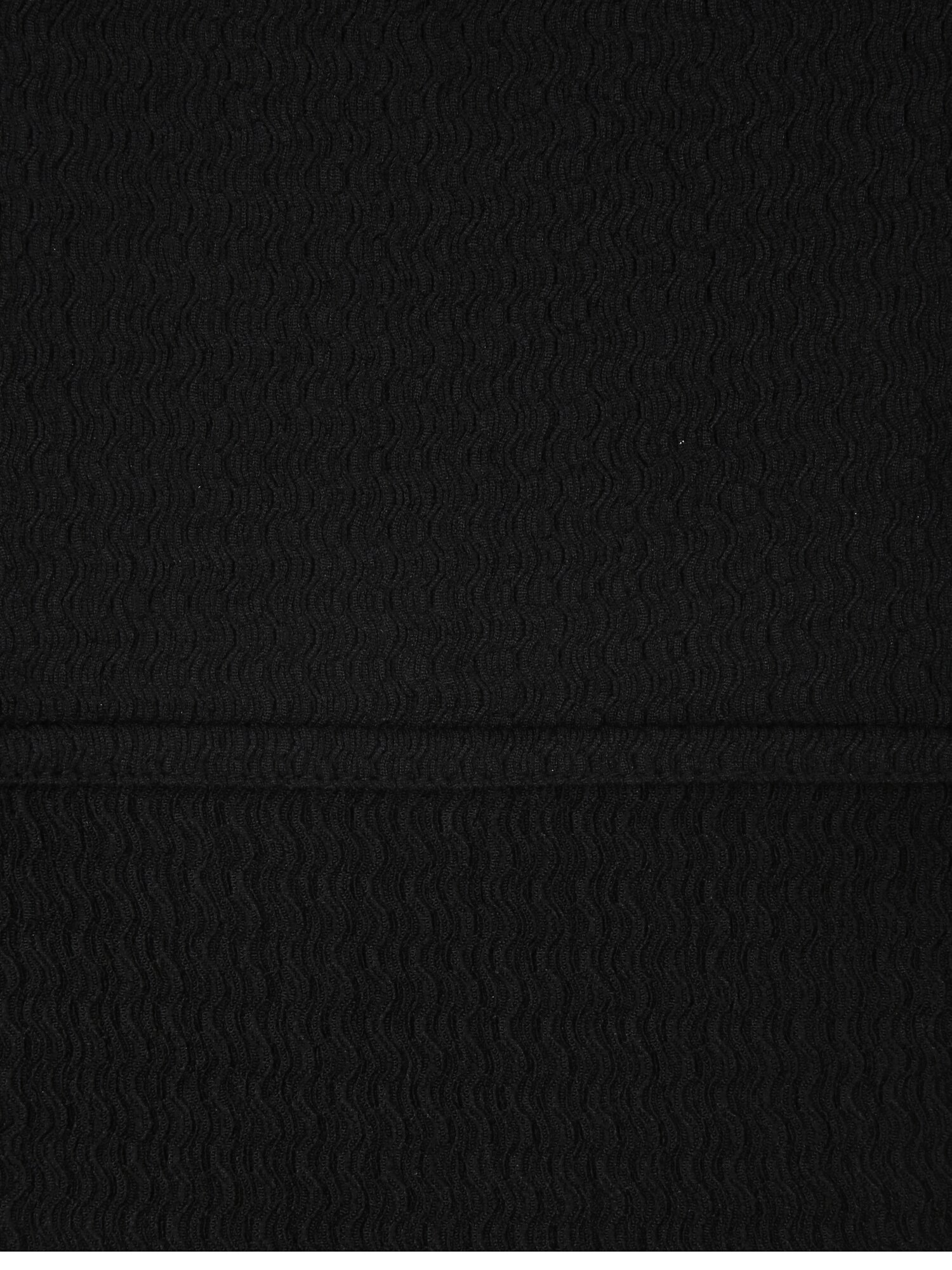 셔츠 배색 블라우스 +팬츠 세트 (BLACK)