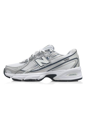 [뉴발란스] 740 남여공용 운동화 화이트 네이비 U740WN2