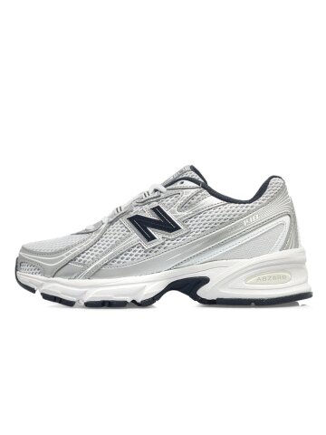 [뉴발란스] 키즈/성인 운동화 740 실버 블랙 GR740NW