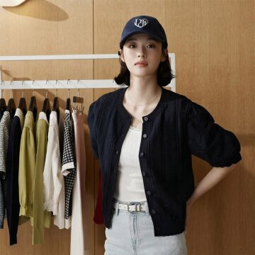 엔니튜드 자수 볼캡[Naby]