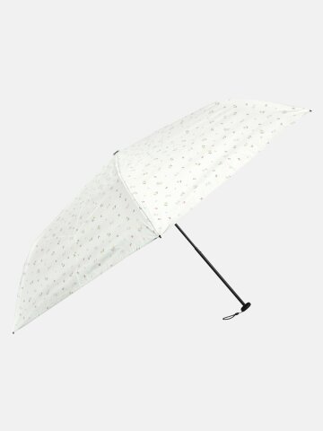 초경량 3단 수동 접이식 카본 양우산 UV차단 암막코팅 플라워 미니 양산 우산 LDDR173