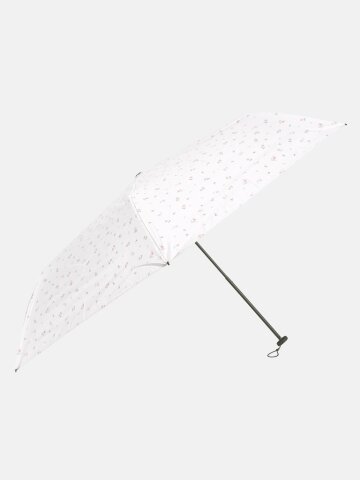 가벼운 3단 수동 접이식 카본 우양산 자외선차단 암막코팅 체리 미니 양산 우산 LDDR173