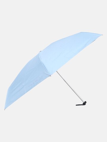 5단 경량 수동 접이식 UV차단 암막코팅 8컬러 양산 우산 LDDR170