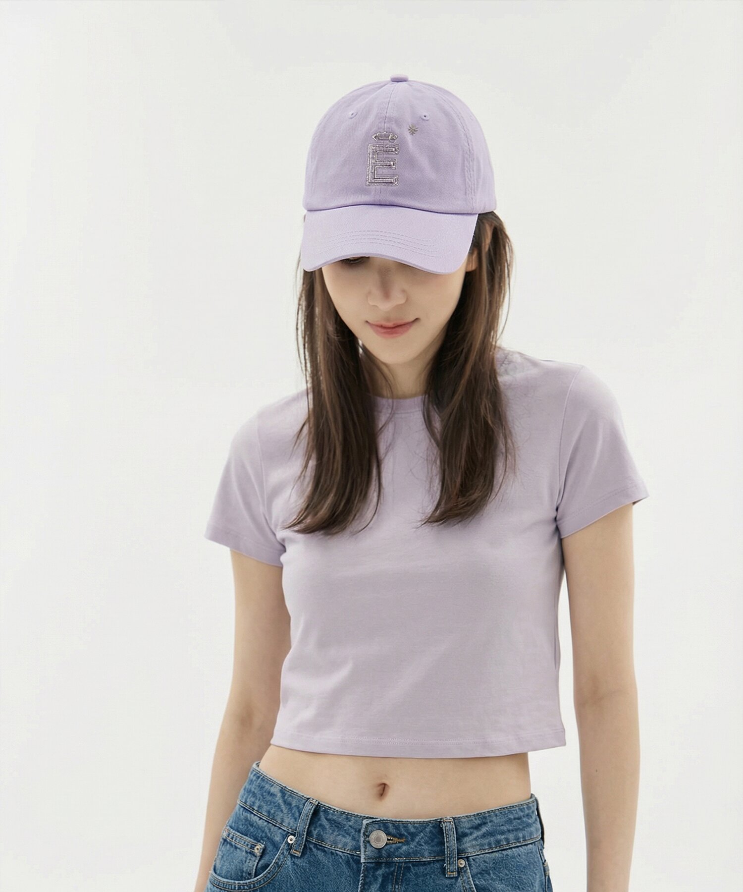 크니 볼캡 라벤더 KNI BALL CAP lavender