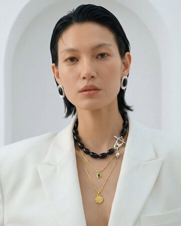 Pebble26 Necklace
페블26 네크리스