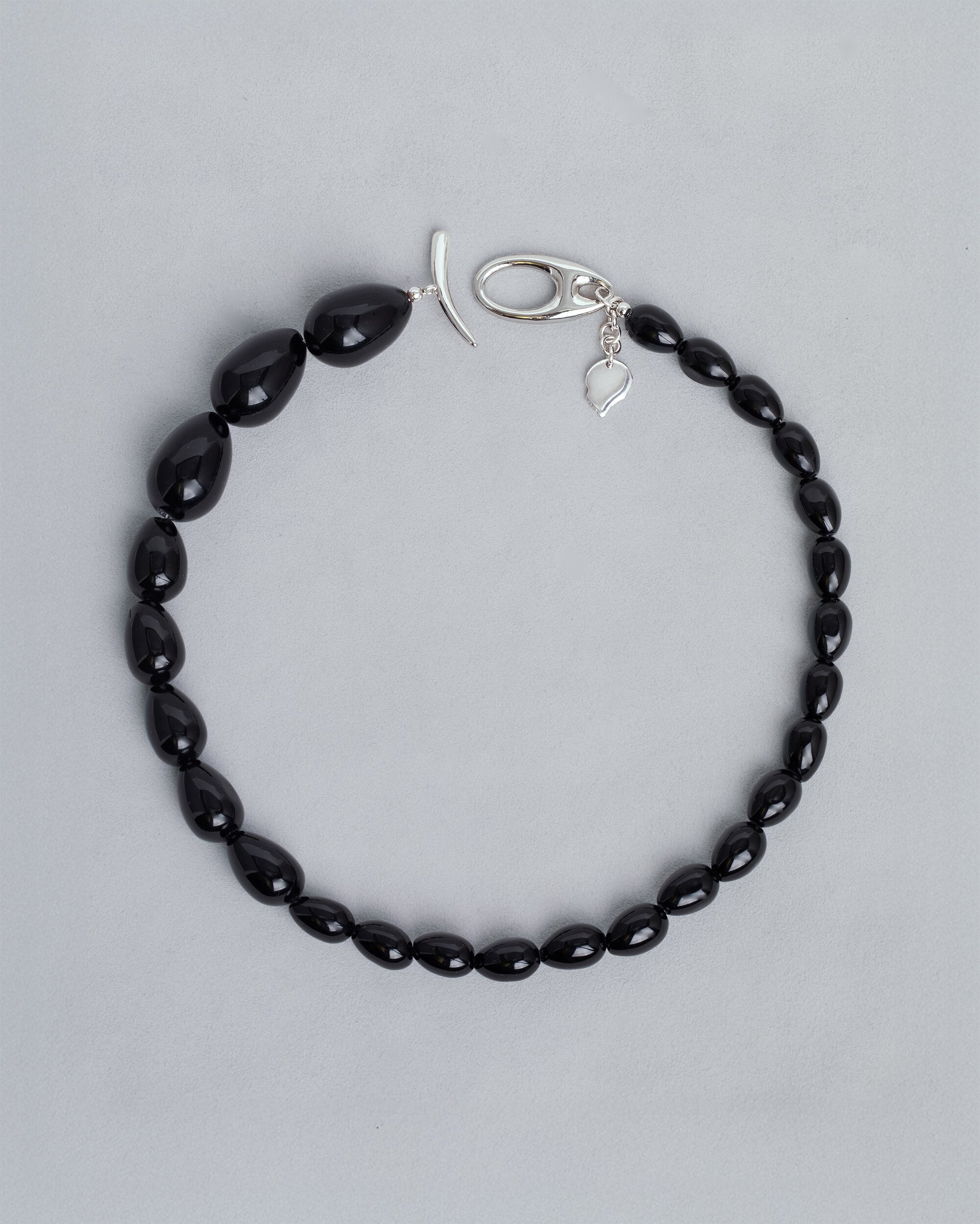 [컨젠] Pebble26 Necklace 페블26 네크리스