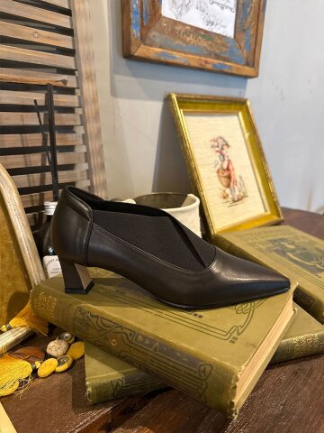 [주문제작] ONYX 오닉스 펌프스 쉽_Black