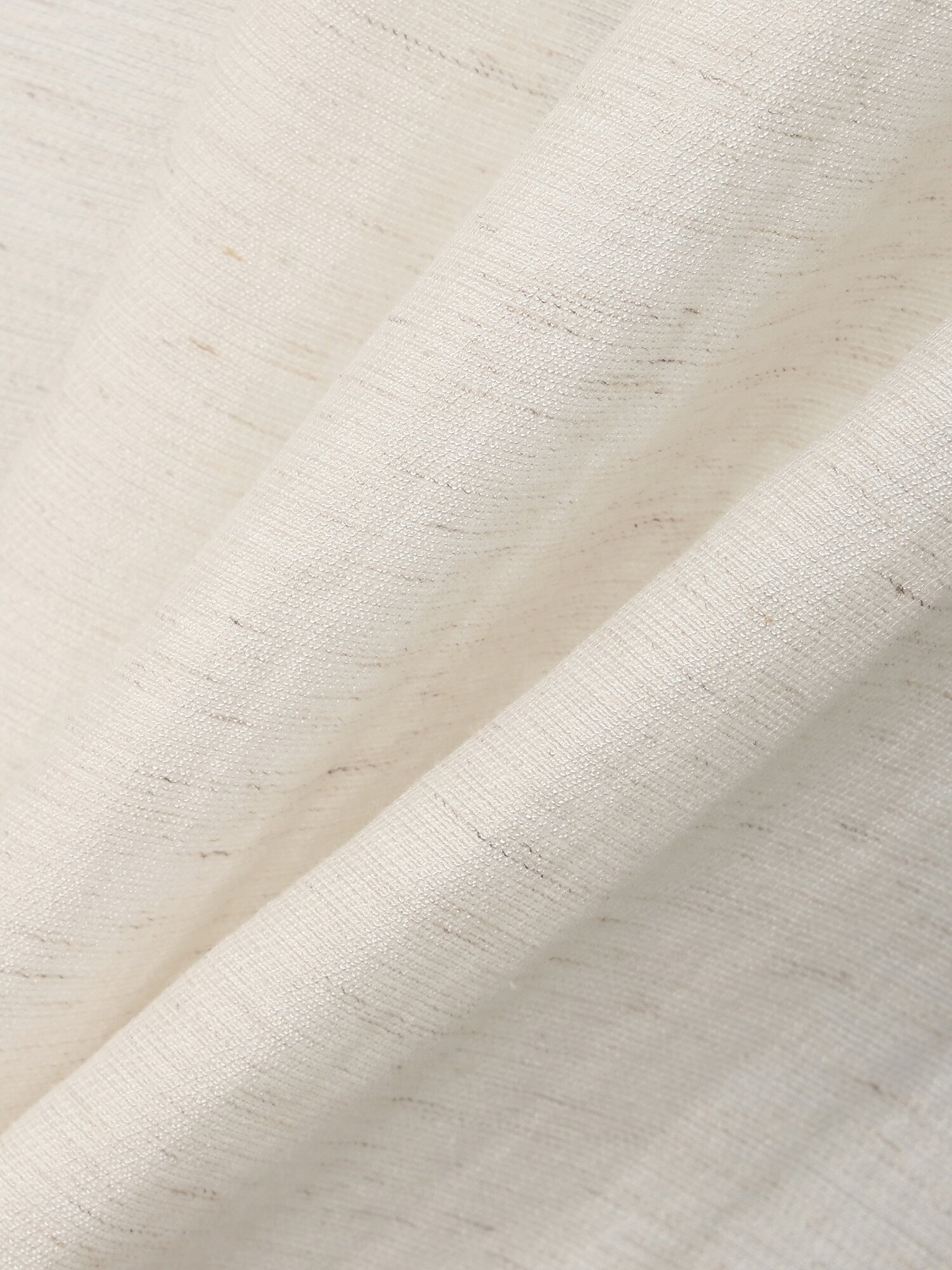 내추럴 벨티드 플레어 스커트 (IVORY)