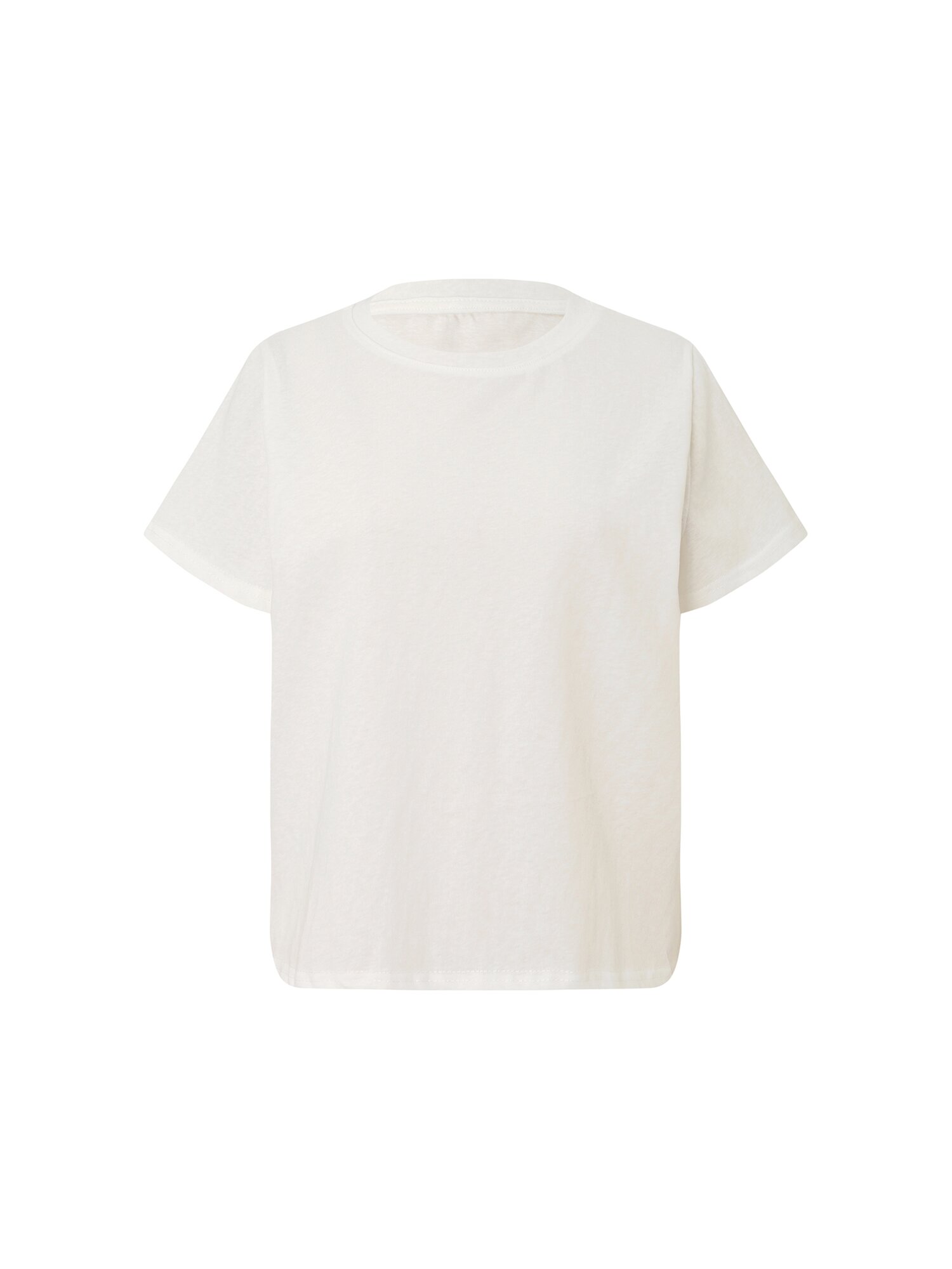 크로셰 뷔스티에 티셔츠 (LIGHT BLUE)