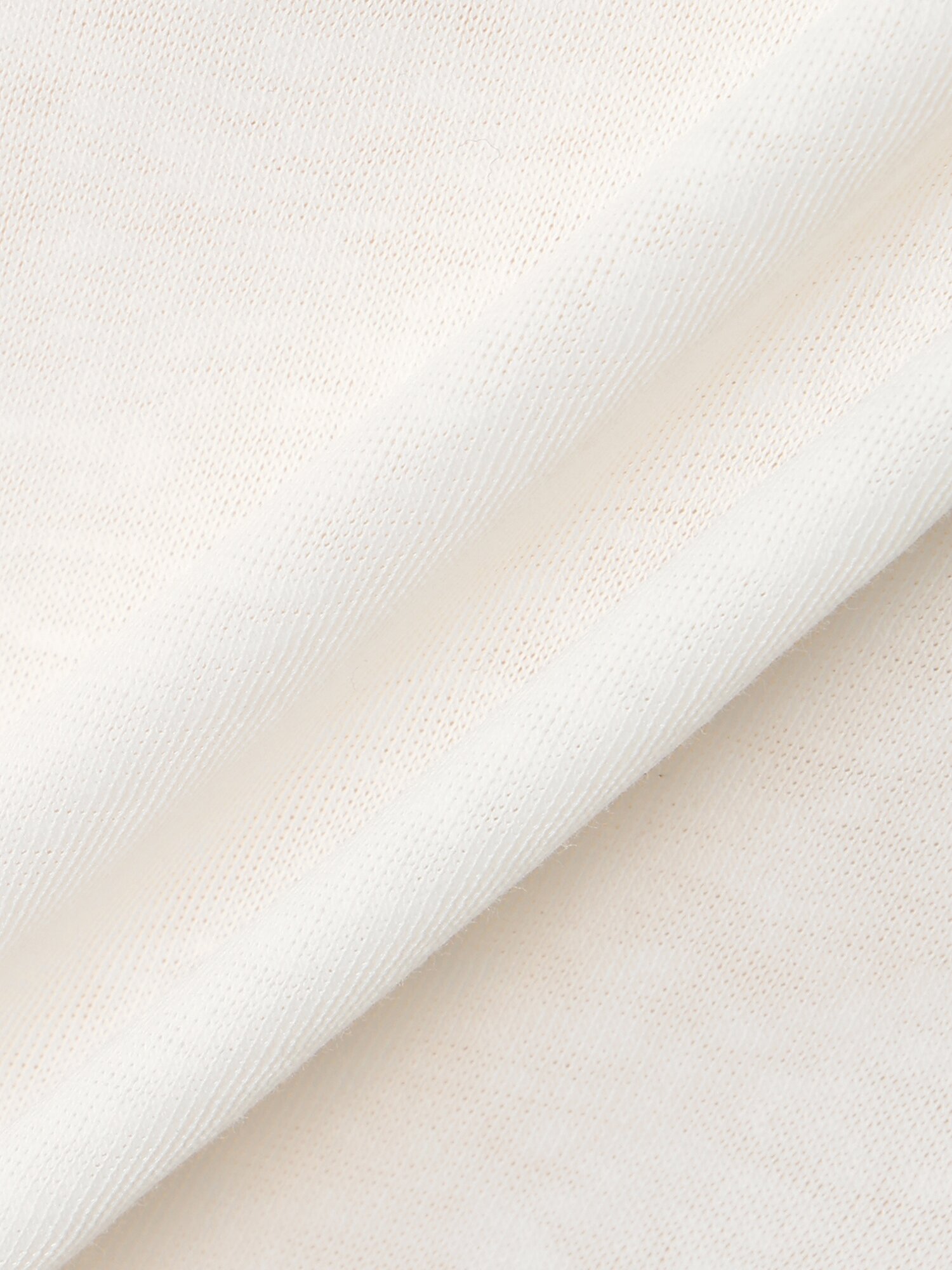 크로셰 뷔스티에 티셔츠 (LIGHT BLUE)