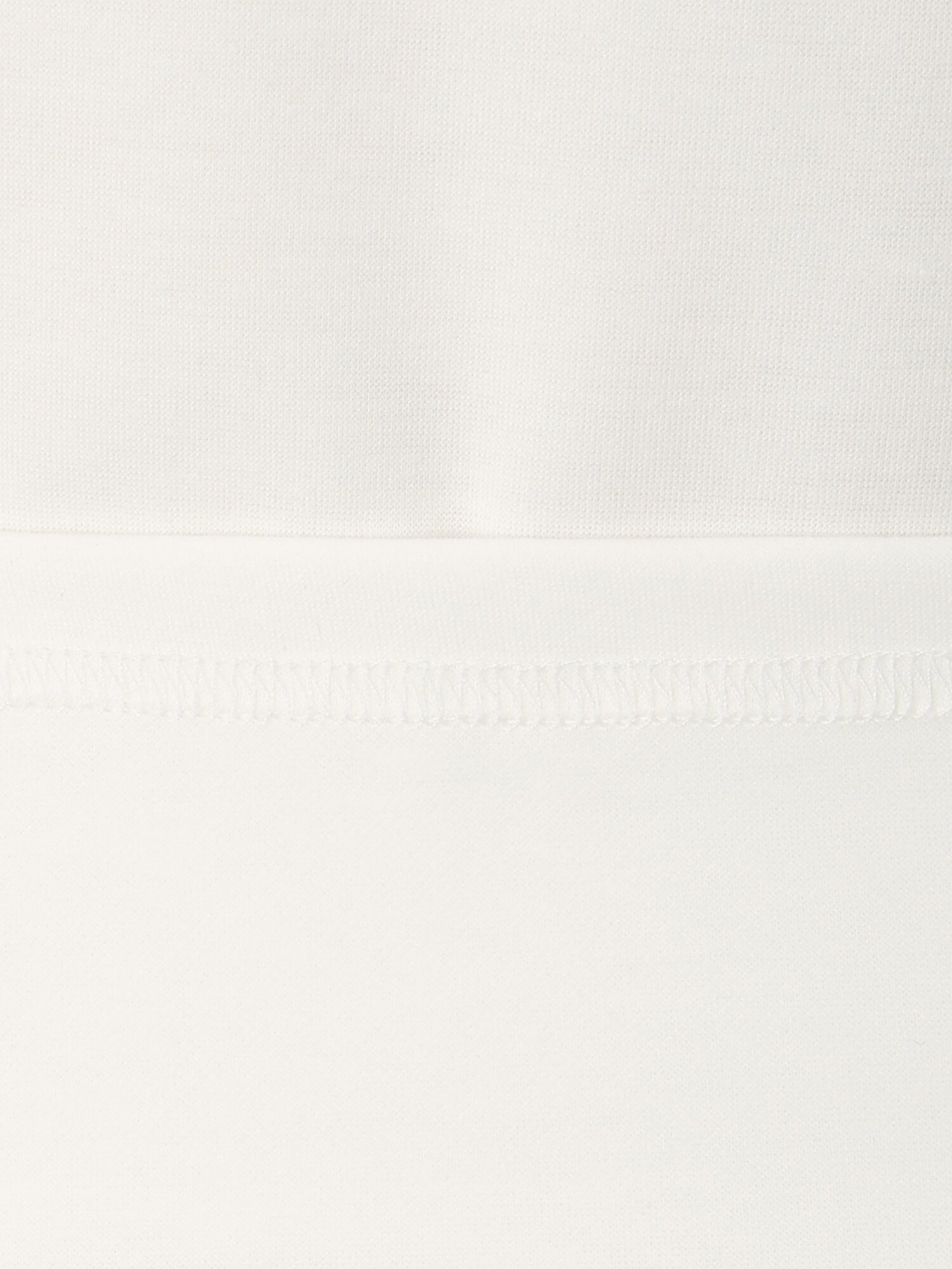 라운드넥 프린팅 티셔츠 (IVORY)