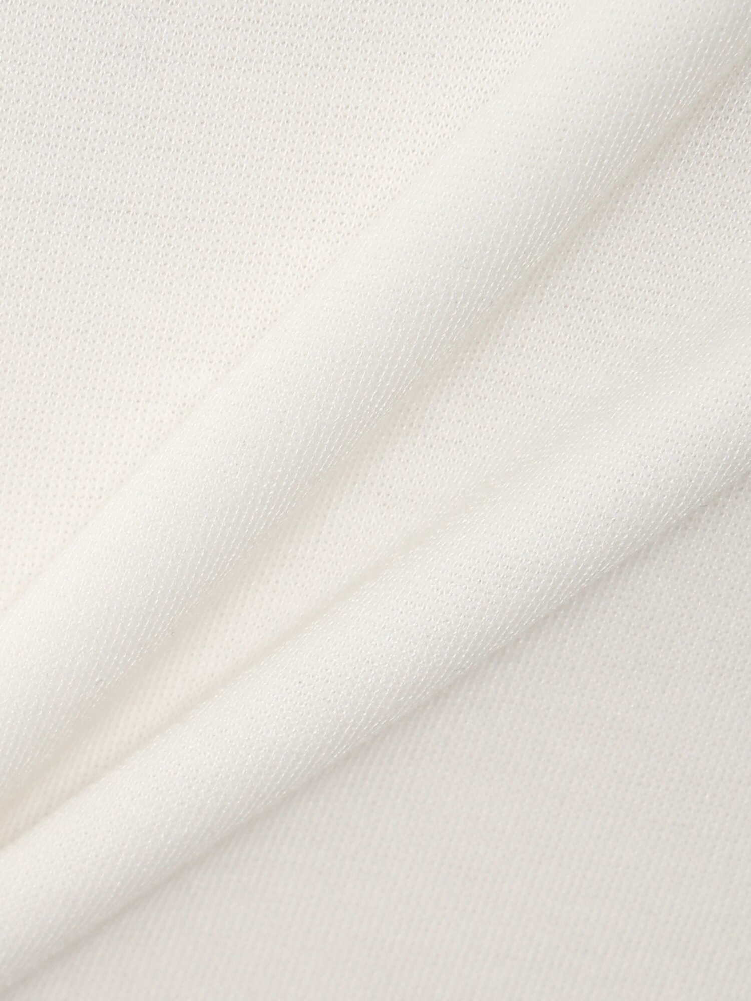 라운드넥 프린팅 티셔츠 (IVORY)