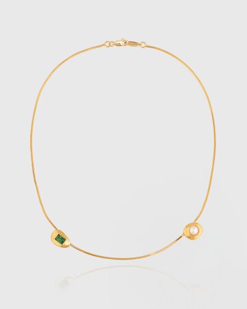 Melting Palette II Necklace
멜팅 팔레트 II 네크리스