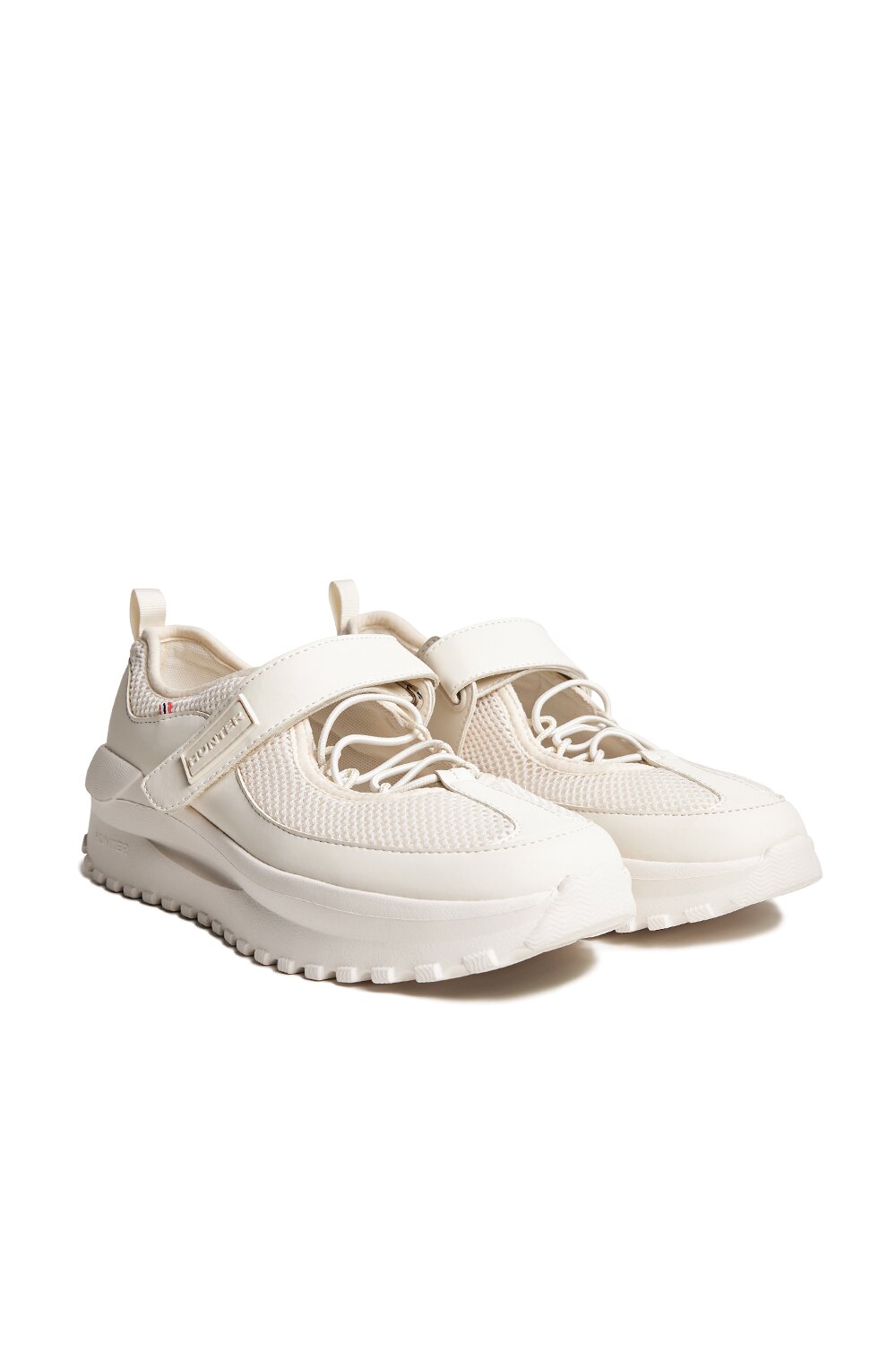 [WOMEN] 트래블 플로우 스포티 메리 제인 슈즈 - 화이트윌로우 WFF3130MSHWHW