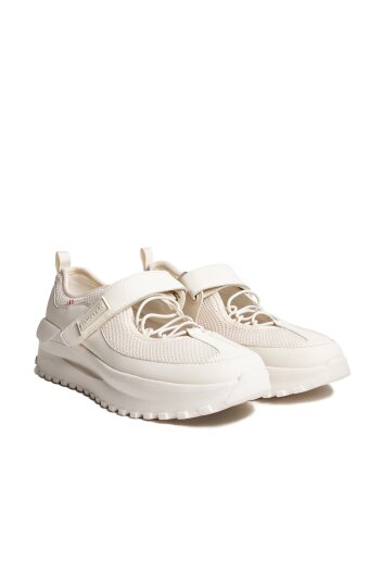 [WOMEN] 트래블 플로우 스포티 메리 제인 슈즈 - 화이트윌로우 WFF3130MSHWHW