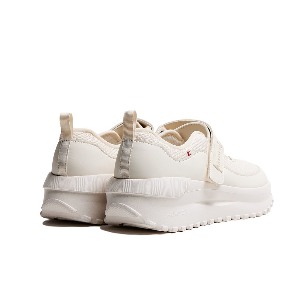 [WOMEN] 트래블 플로우 스포티 메리 제인 슈즈 - 화이트윌로우 WFF3130MSHWHW