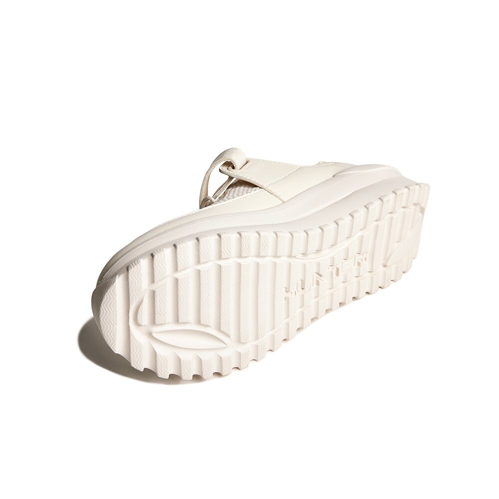 [WOMEN] 트래블 플로우 스포티 메리 제인 슈즈 - 화이트윌로우 WFF3130MSHWHW