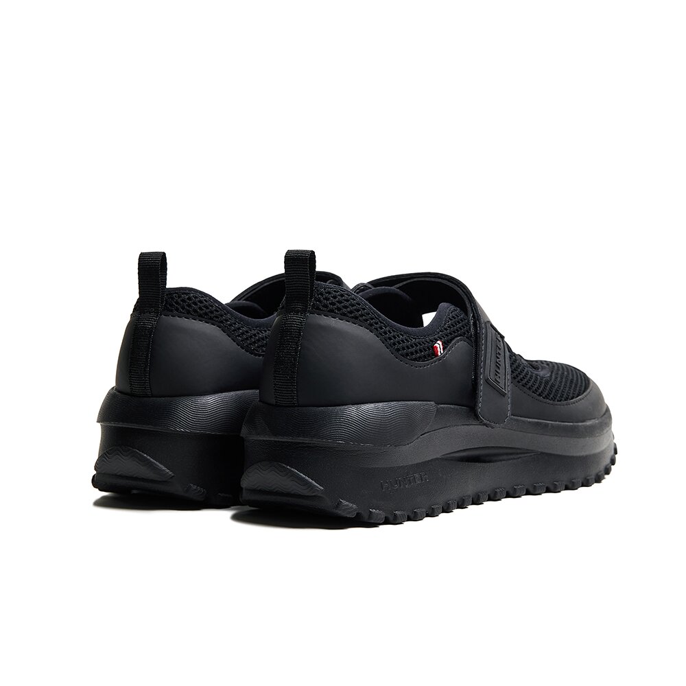 [WOMEN] 트래블 플로우 스포티 메리 제인 슈즈 - 블랙 WFF3130MSHBLK