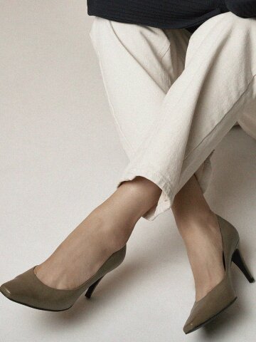 [주문제작] LILIUM 릴리움 펌프스_3color