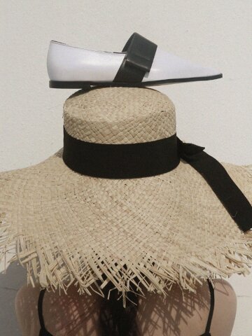 [주문제작] CLOVER 클로버 로퍼_2color