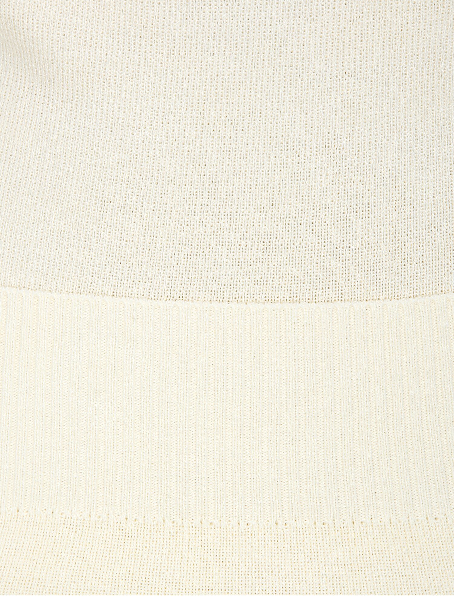 자수 포켓 브이 칼라 가디건 (IVORY)