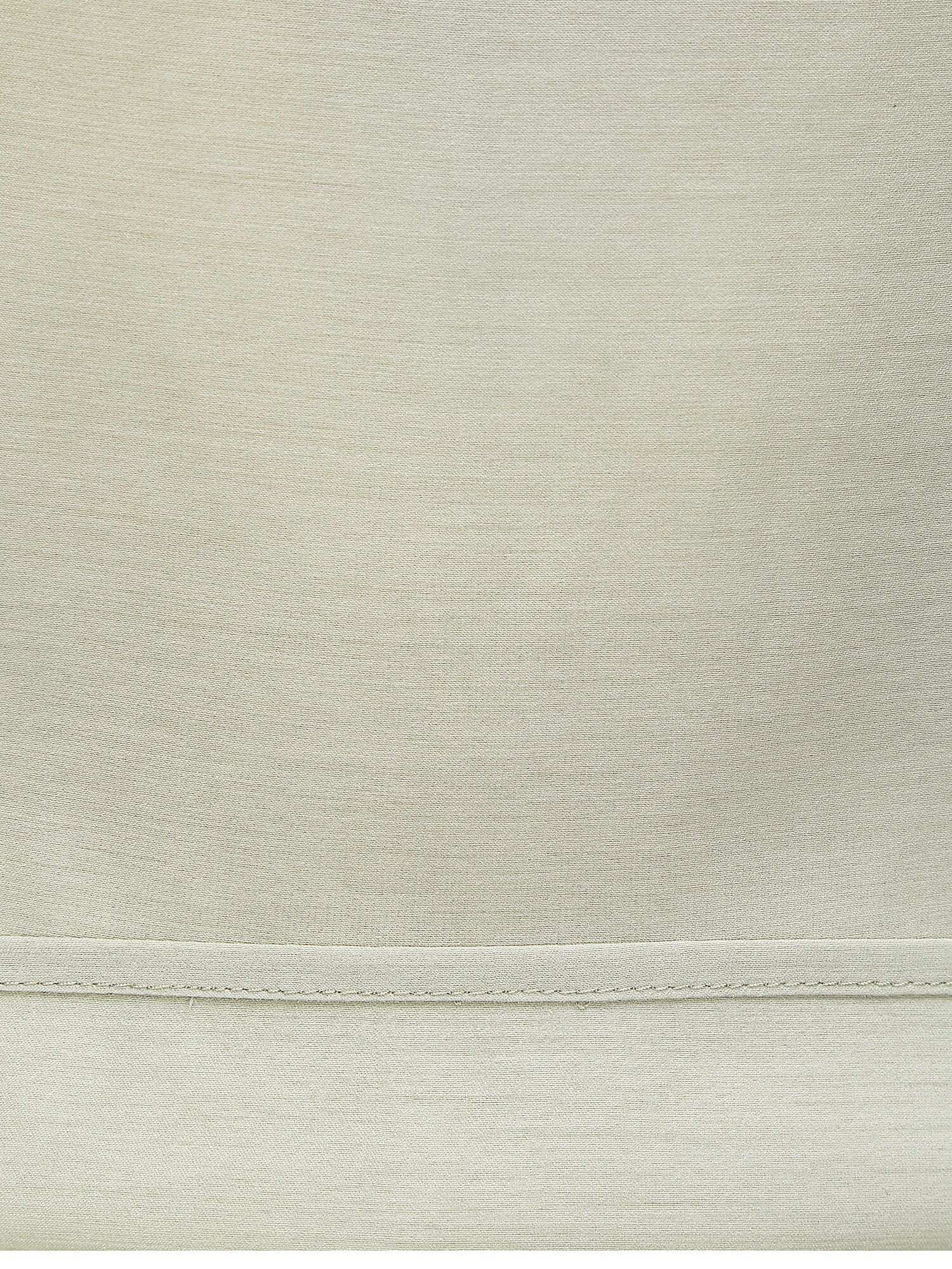 레이어 러플 칼라 블라우스 (LIGHT KHAKI)