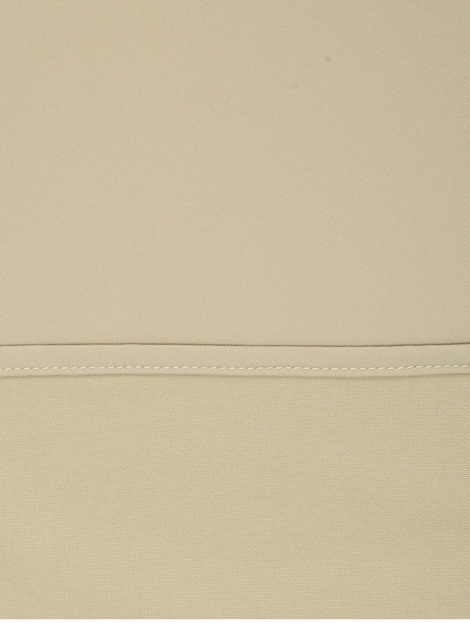 원턱 백 밴딩 플레어 스커트 (BEIGE)