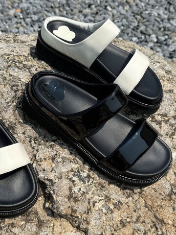 [주문제작] STOCK  스톡 샌들_2color