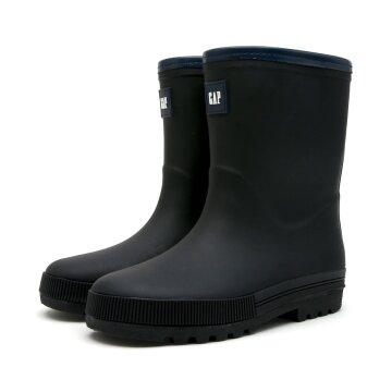 GAP 로엔 키즈 레인부츠 블랙