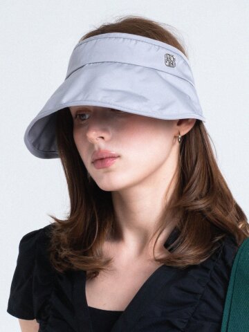 에어리스 나일론 썬캡_4color