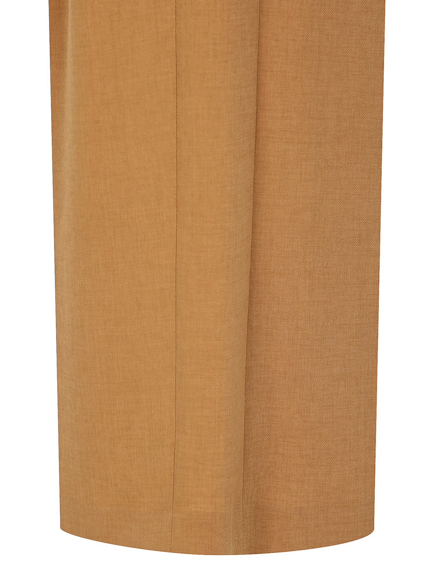 모던 투턱 와이드 팬츠 (CAMEL)