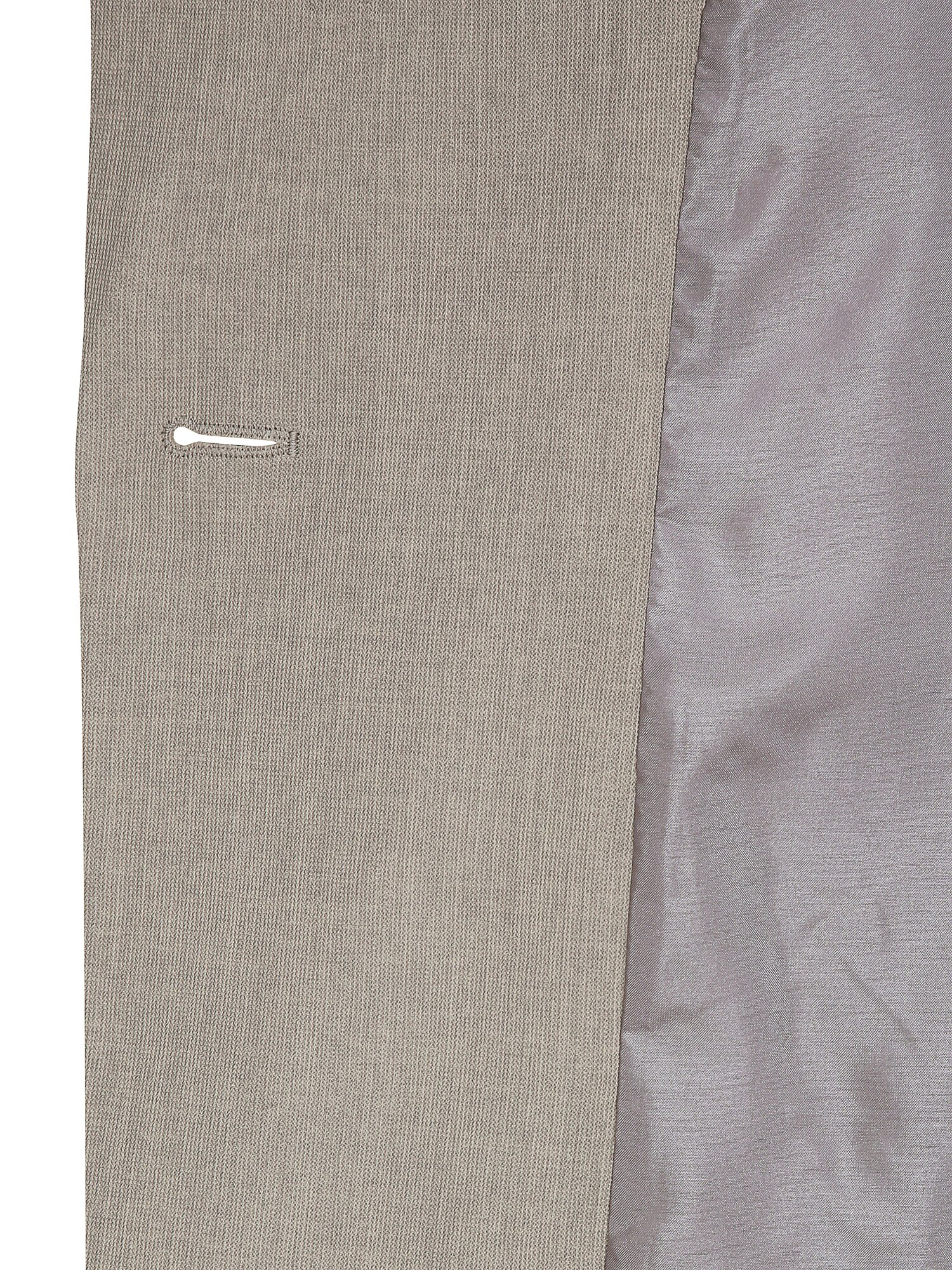 모던 백 슬릿 싱글 원버튼 재킷 (KHAKI BEIGE)