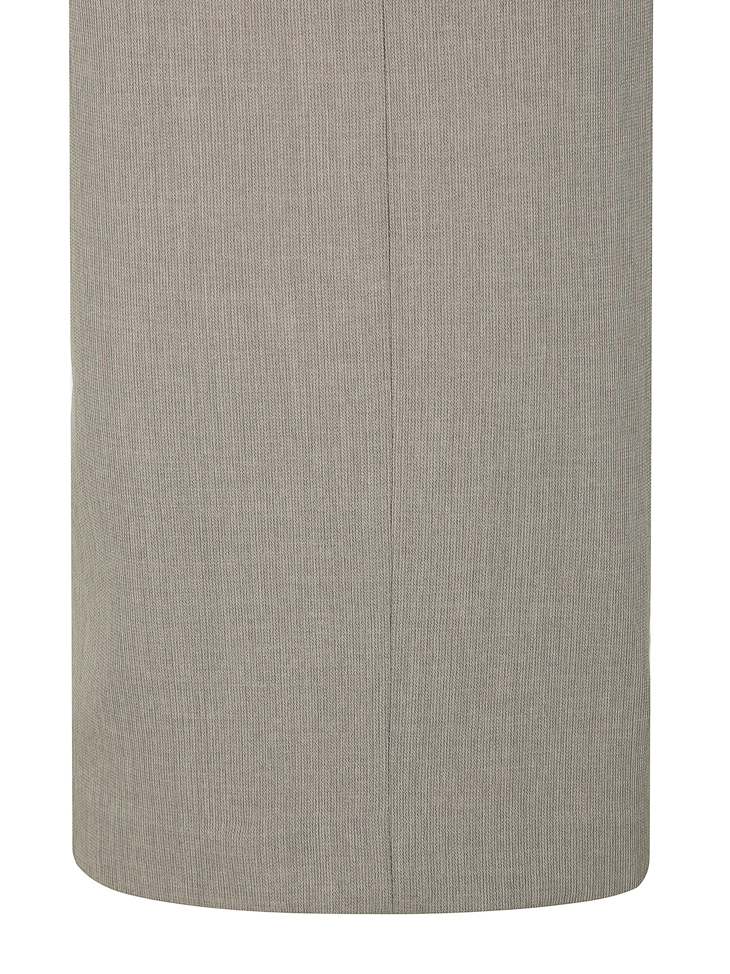 모던 원턱 와이드 일자핏 팬츠 (KHAKI BEIGE)