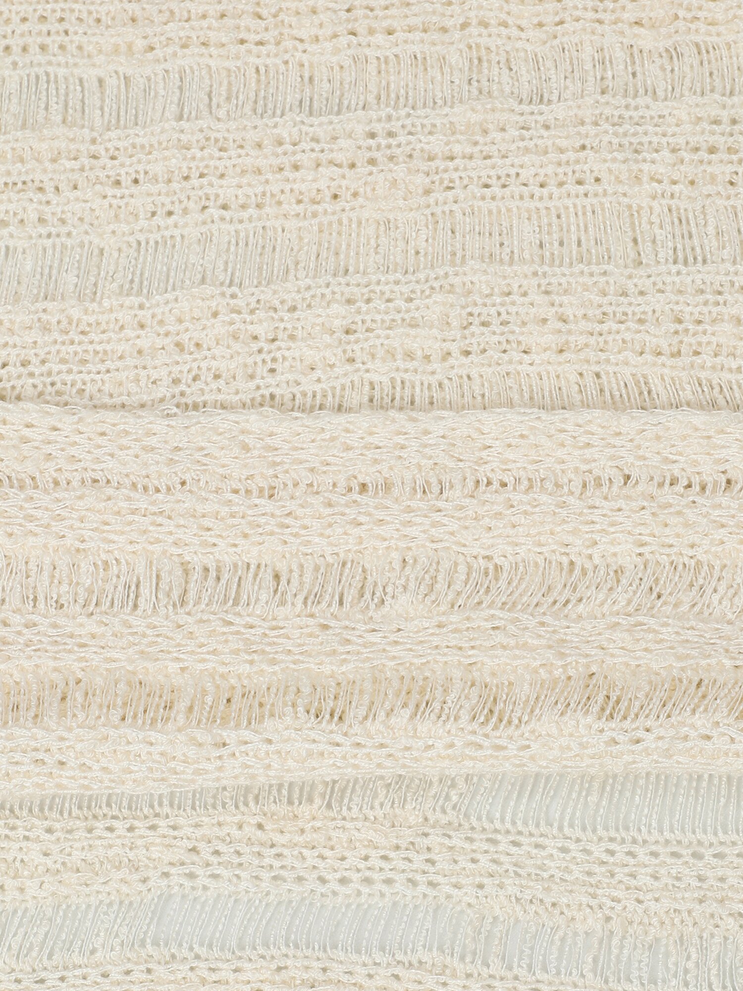 스카시 루즈 풀오버 니트 (CREAM)