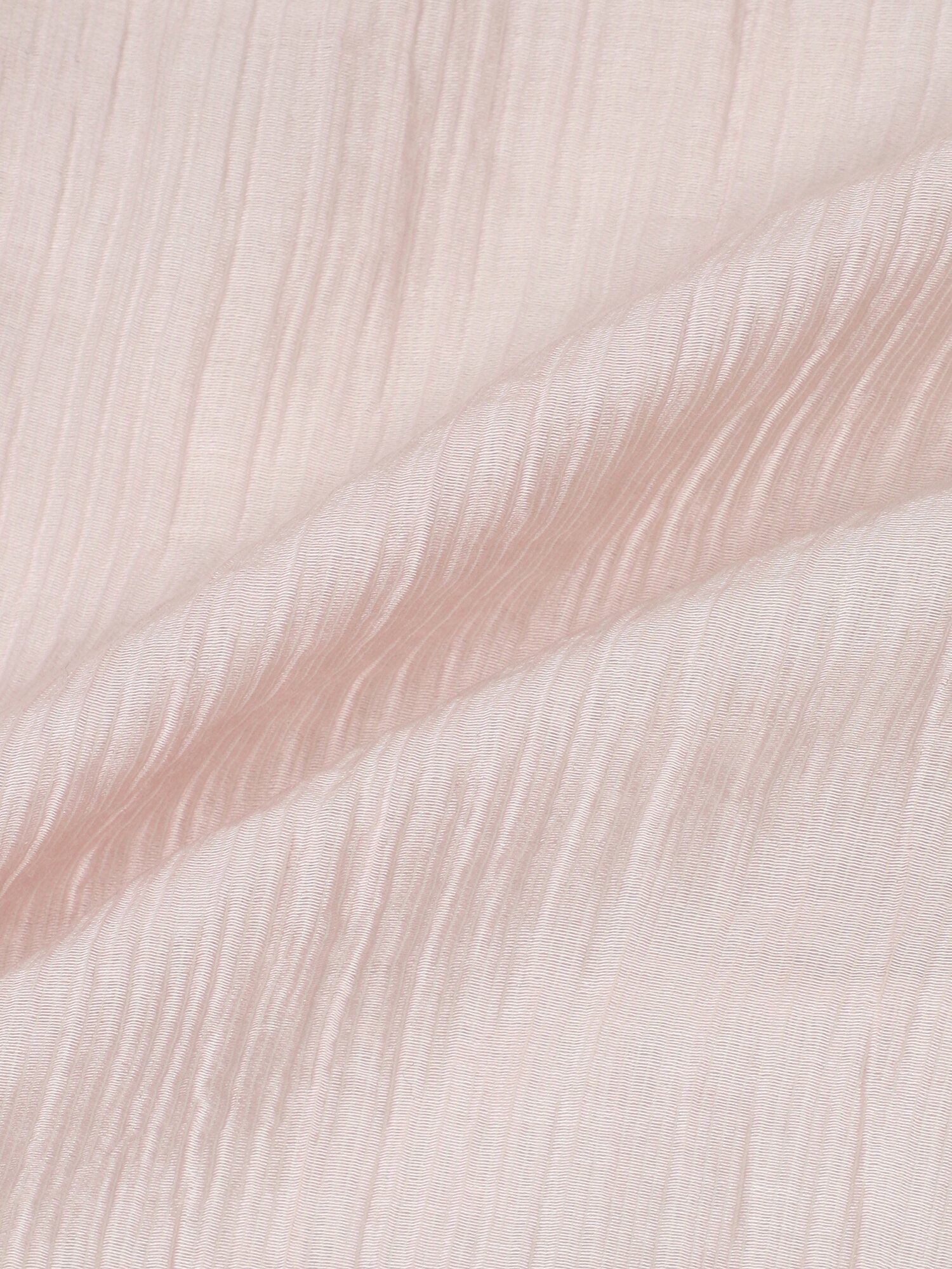 크링클 셔츠 칼라 블라우스 (PINK)